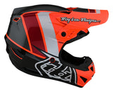 Troy Lee Designs GP Nova Helmet - Glo Orange