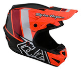 Troy Lee Designs GP Nova Helmet - Glo Orange
