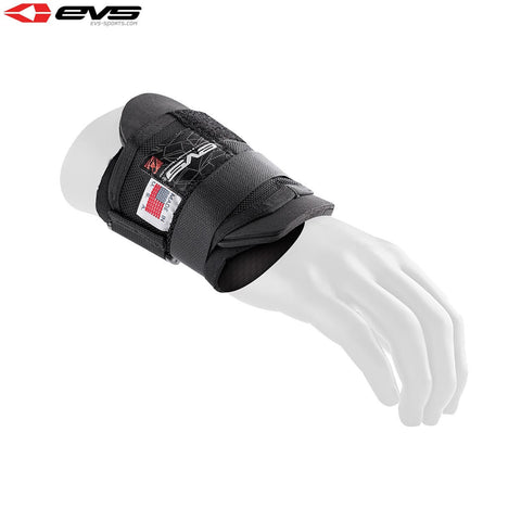 EVS WB01 Wrist Brace Adult (Black) One Size