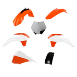 Polisport KTM Plastic Kit Orange