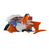 Polisport KTM Plastic Kit Orange