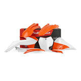 Polisport KTM Plastic Kit Orange