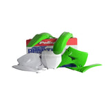Polisport Kawasaki Plastic Kit OEM