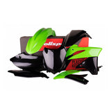 Polisport Kawasaki Plastic Kit OEM