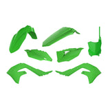 Polisport Kawasaki Plastic Kit OEM