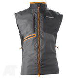 Acerbis Enduro One Jacket - Black Orange