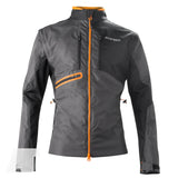 Acerbis Enduro One Jacket - Black Orange