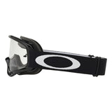 Oakley O Frame Jet Black Goggle Clear Lens