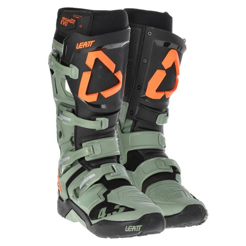 Leatt Moto 4.5 Hydradri Cactus Enduro Boots