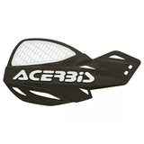 Acerbis Uniko Vented Handguards - Black