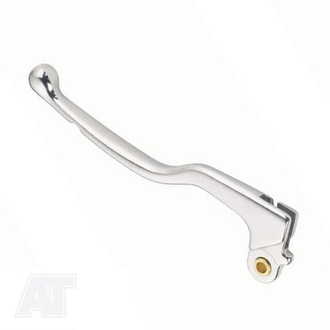 Apico Silver Forged Clutch Lever - Yamaha