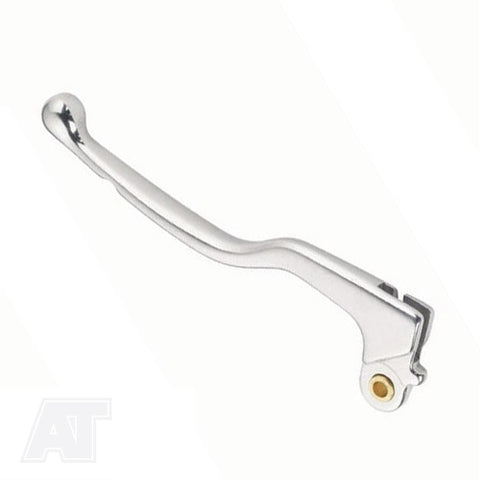 Apico Silver Raceline Clutch Lever - Kawasaki