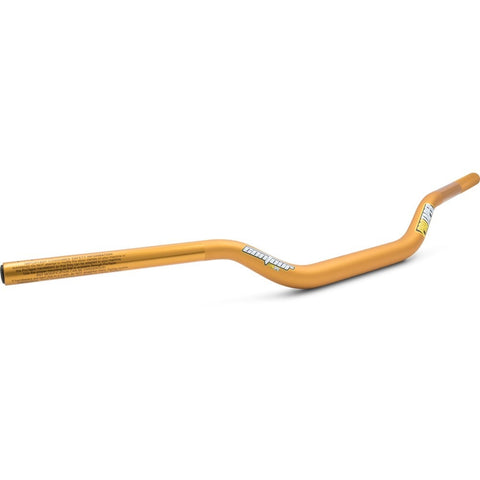Pro Taper Contour Fatbar Enduro Motocross Handlebars - Gold