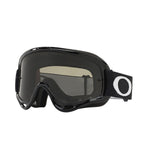 Oakley O Frame Jet Black Goggle Dark Grey Lens