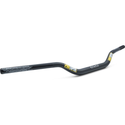 Pro Taper Evo Fatbar Enduro Motocross Handlebars - Black