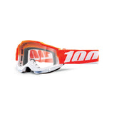 100% Accuri 2 Junior Goggle Matigofun - Clear Lens