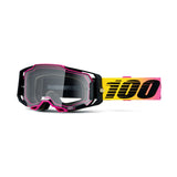 100% Armega Goggle 91 - Clear Lens