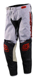 Troy Lee Designs GP Youth Pant Astro Light Grey Orange