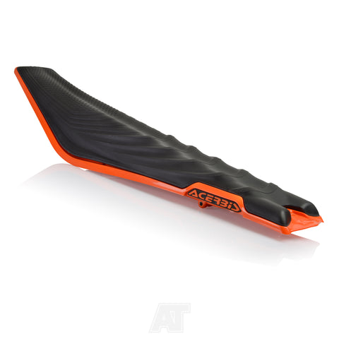 Acerbis Soft X-Seat KTM Black Orange