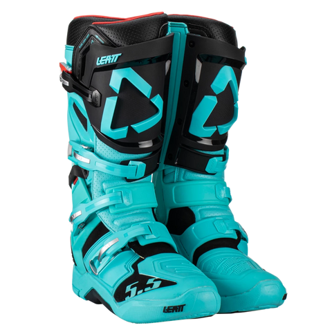 Leatt GPX 5.5 Fuel Flexlock Motocross Boots