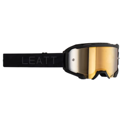 Leatt 4.5 Velocity Goggle Iriz Stealth Bronze Lens
