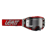 Leatt 6.5 Velocity Enduro Goggles JW22 Red