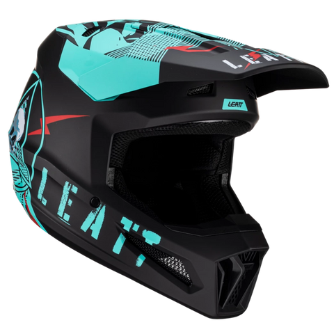 Leatt 2.5 V24 Fuel Motocross Helmet
