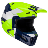 Leatt 2.5 V24 Lime Motocross Helmet