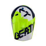 Leatt 2.5 V24 Lime Motocross Helmet