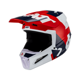 Leatt 2.5 V24 Royal Motocross Helmet