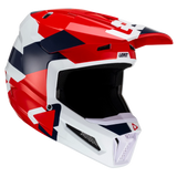 Leatt 2.5 V24 Royal Motocross Helmet