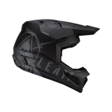 Leatt 2.5 V24 Stealth Motocross Helmet