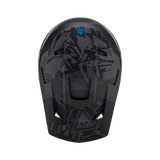 Leatt 2.5 V24 Stealth Motocross Helmet