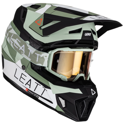 Leatt 7.5 V23 Cactus Helmet & Goggles