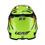 Leatt 8.5 V23 Citrus Tiger Helmet & Goggles