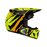 Leatt 8.5 V23 Citrus Tiger Helmet & Goggles