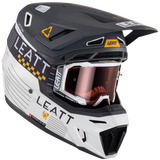 Leatt 8.5 V23 Metallic Helmet & Goggles