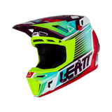 Leatt 8.5 V23 Neon Helmet & Goggles