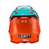 Leatt 8.5 V23 Red Helmet & Goggles