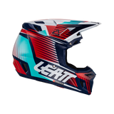 Leatt 8.5 V23 Royal Helmet & Goggles