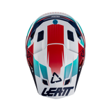 Leatt 8.5 V23 Royal Helmet & Goggles