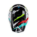 Leatt 8.5 V23 Tiger Helmet & Goggles