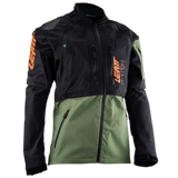 Leatt 4.5 Enduro Hydradri Jacket Cactus