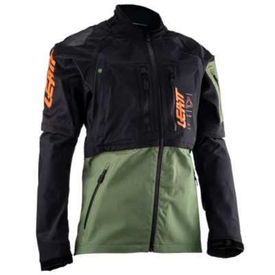 Leatt 4.5 Enduro Hydradri Jacket Cactus