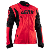 Leatt 4.5 Lite Enduro Jacket Red