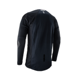 Leatt 4.5 WindBlock Jersey Black