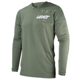 Leatt 4.5 WindBlock Jersey Cactus