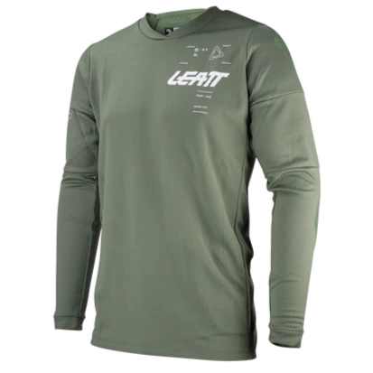 Leatt 4.5 WindBlock Jersey Cactus