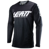 Leatt 4.5 X-Flow Jersey Black