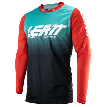 Leatt 4.5 X-Flow Jersey Fuel